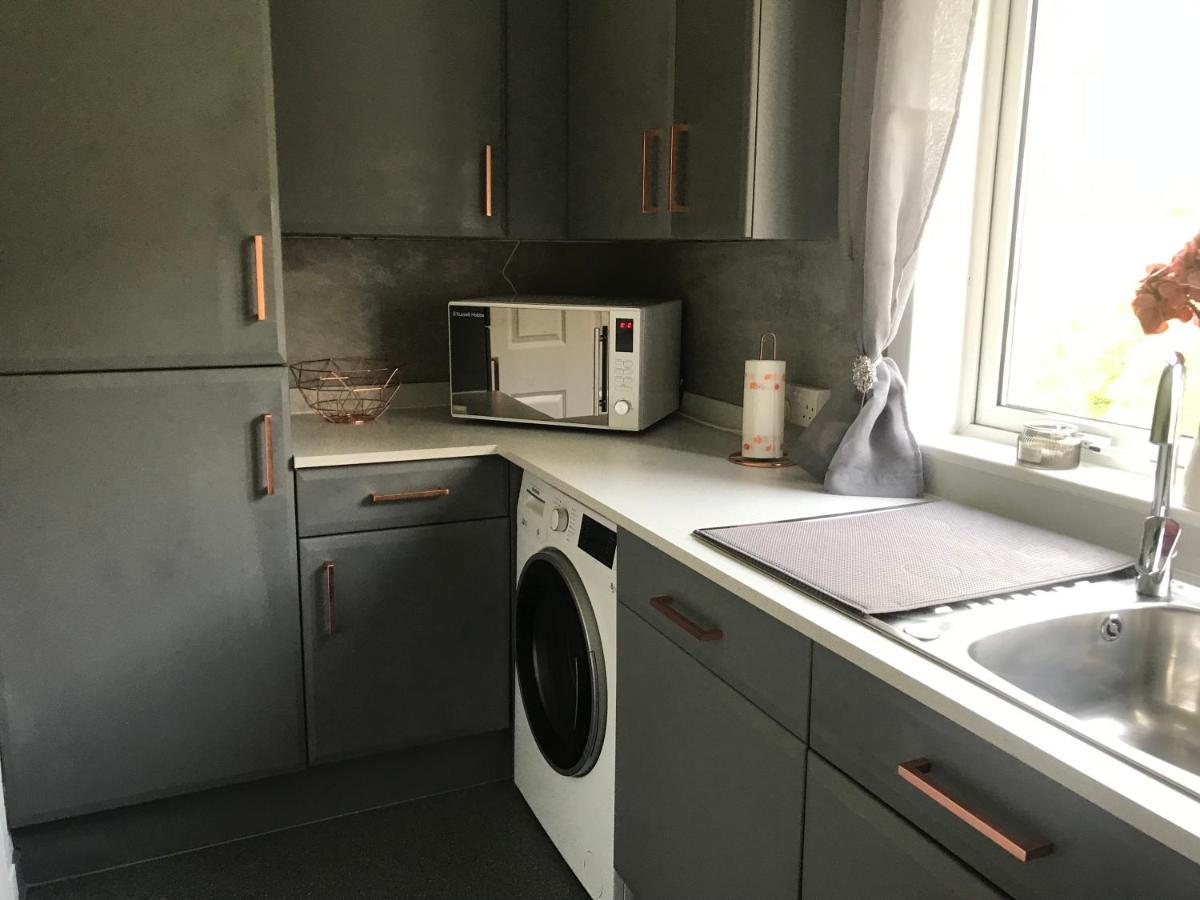 Home Comforts Near Dundee City Centre Esterno foto